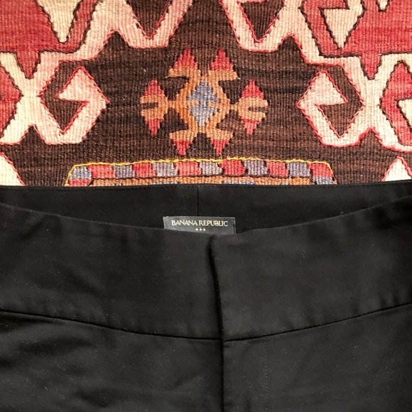 Banana Republic Wide Leg Pants - Picture 2 of 3